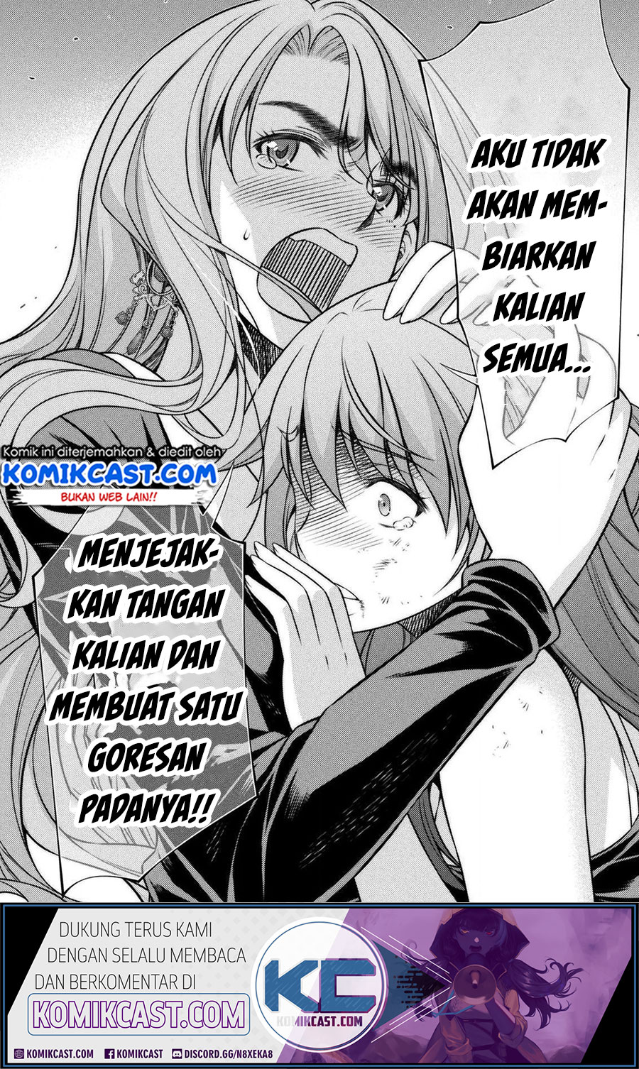 Silver Plan to Redo From JK Chapter 12 Gambar 28